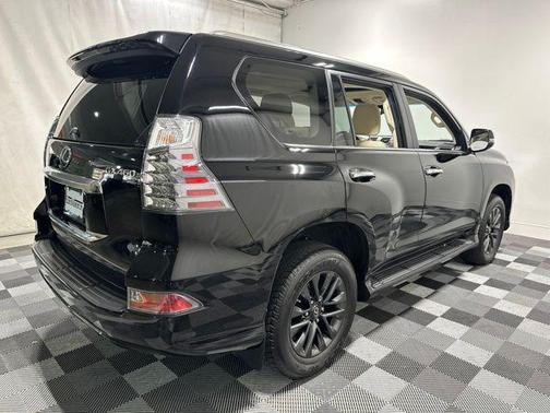 Onyx Black 2021 Lexus GX 460 Premium