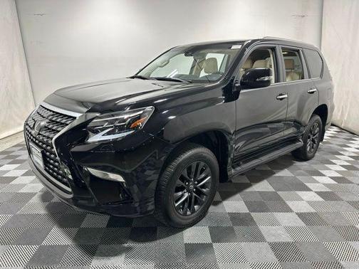 Onyx Black 2021 Lexus GX 460 Premium