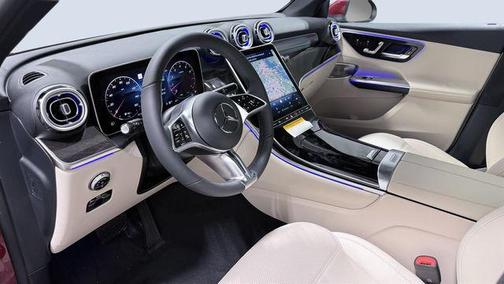 2026 Mercedes-Benz GLC 300 4MATIC