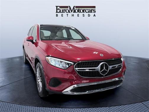 2026 Mercedes-Benz GLC 300 4MATIC