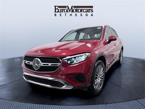 2026 Mercedes-Benz GLC 300 4MATIC