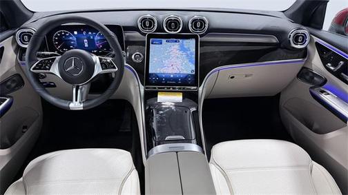 2026 Mercedes-Benz GLC 300 4MATIC