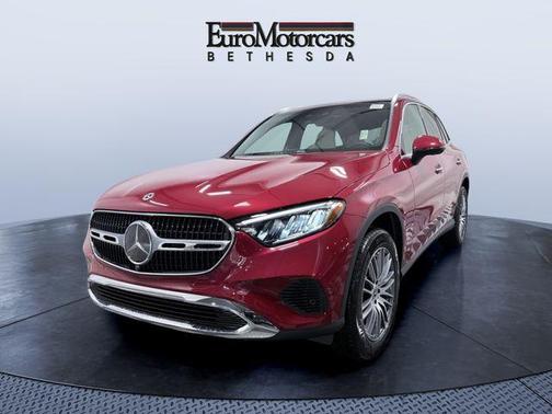 2026 Mercedes-Benz GLC 300 4MATIC
