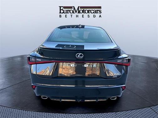 2023 Lexus IS 350 Base