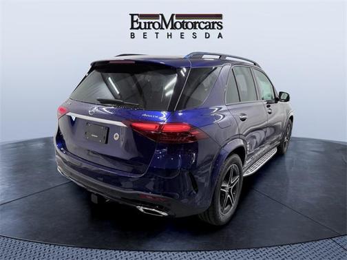 2026 Mercedes-Benz GLE 450 4MATIC