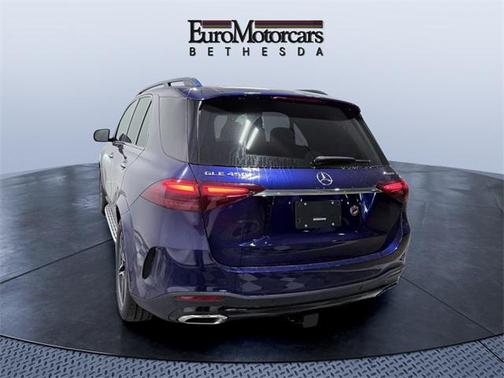 2026 Mercedes-Benz GLE 450 4MATIC