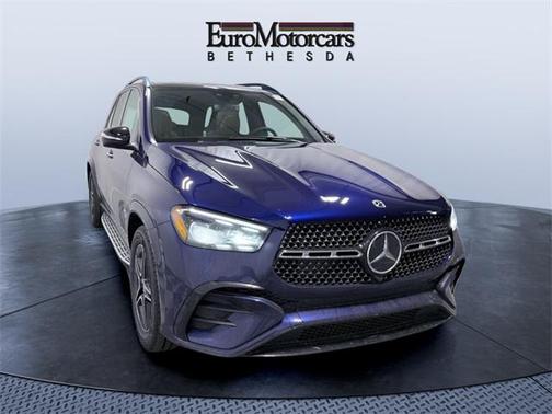 2026 Mercedes-Benz GLE 450 4MATIC