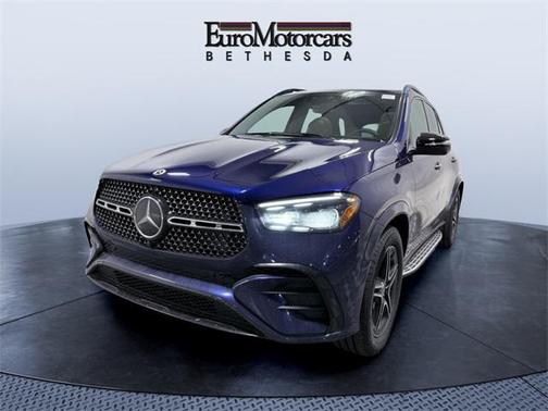 2026 Mercedes-Benz GLE 450 4MATIC