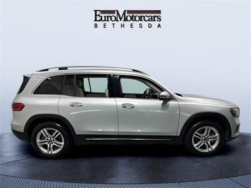 2021 Mercedes-Benz GLB 250 4MATIC