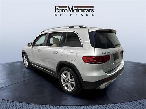 2021 Mercedes-Benz GLB 250 4MATIC