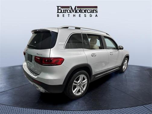 2021 Mercedes-Benz GLB 250 4MATIC