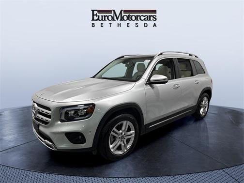 2021 Mercedes-Benz GLB 250 4MATIC