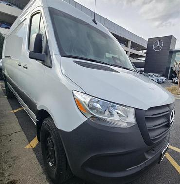 2025 Mercedes-Benz Sprinter 2500 High Roof