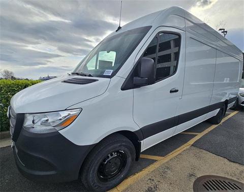 2025 Mercedes-Benz Sprinter 2500 High Roof