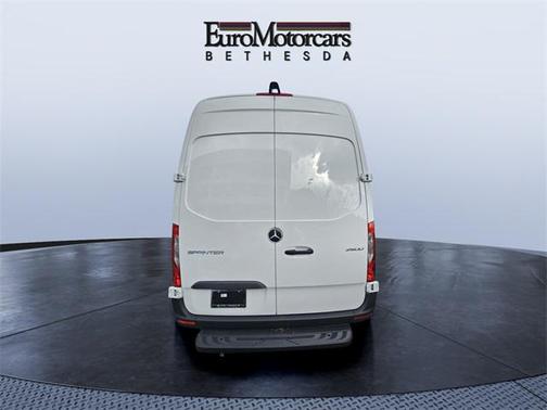 2025 Mercedes-Benz Sprinter 2500 High Roof