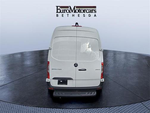 2025 Mercedes-Benz Sprinter 2500 High Roof