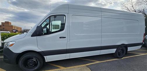 2025 Mercedes-Benz Sprinter 2500 High Roof