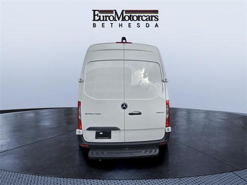 2025 Mercedes-Benz Sprinter 2500 High Roof