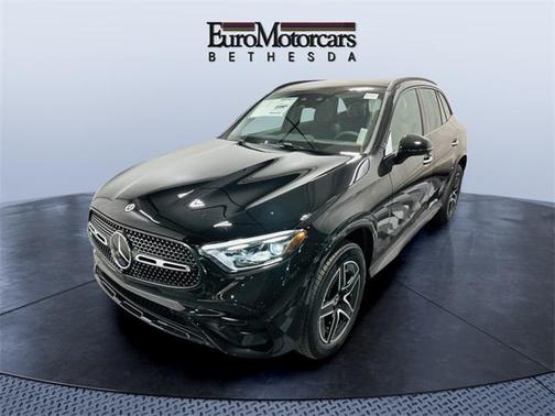 2026 Mercedes-Benz GLC 300 4MATIC