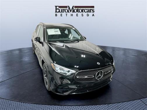 2026 Mercedes-Benz GLC 300 4MATIC