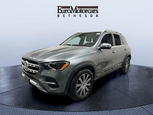 Selenite Grey Metallic 2026 Mercedes-Benz GLE 450e 4MATIC