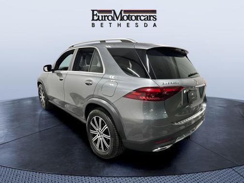 Selenite Grey Metallic 2026 Mercedes-Benz GLE 450e 4MATIC