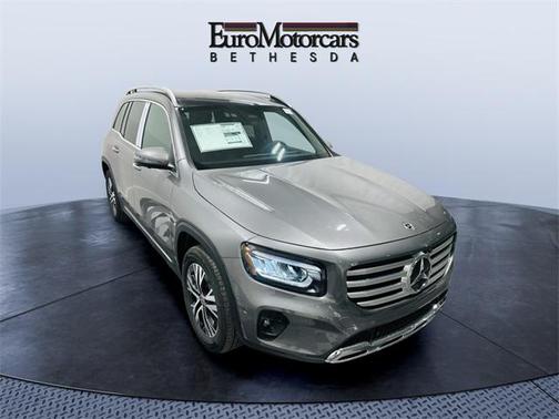 2025 Mercedes-Benz GLB 250 4MATIC