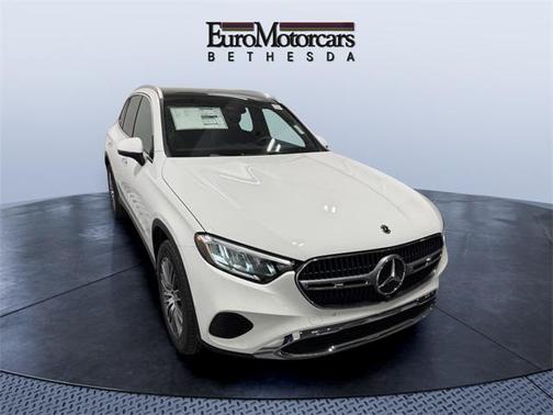 2025 Mercedes-Benz GLC 300 4MATIC