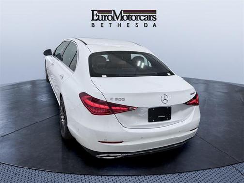 2026 Mercedes-Benz C-Class C 300 4MATIC