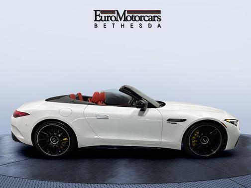 2022 Mercedes-Benz AMG SL 55 Base