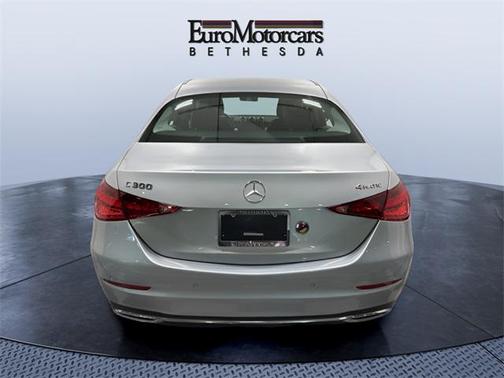 2022 Mercedes-Benz C-Class C 300 4MATIC
