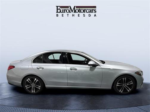 2022 Mercedes-Benz C-Class C 300 4MATIC