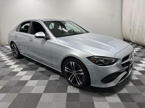 2022 Mercedes-Benz C-Class C 300 4MATIC