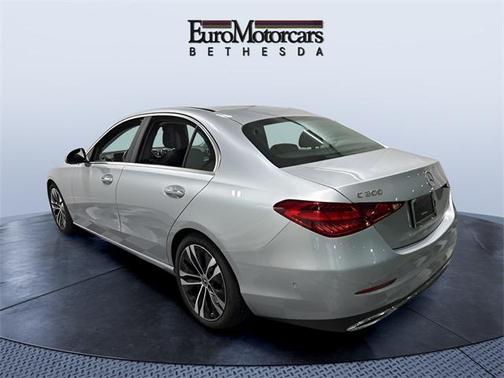 2022 Mercedes-Benz C-Class C 300 4MATIC