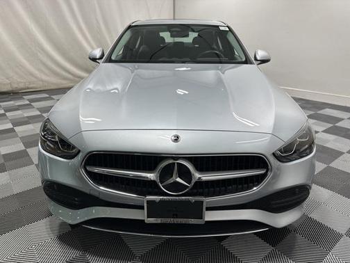 2022 Mercedes-Benz C-Class C 300 4MATIC