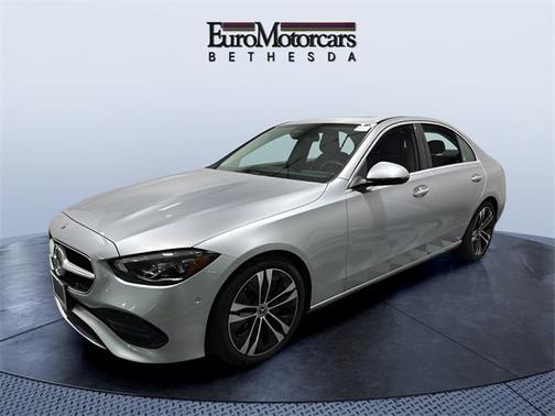 2022 Mercedes-Benz C-Class C 300 4MATIC