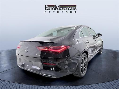 2026 Mercedes-Benz CLA 250 4MATIC