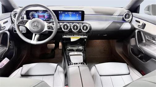 2026 Mercedes-Benz CLA 250 4MATIC