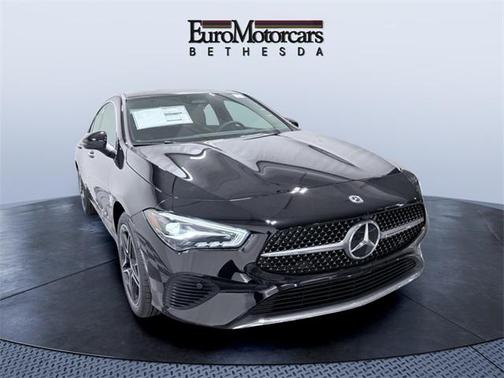 2026 Mercedes-Benz CLA 250 4MATIC