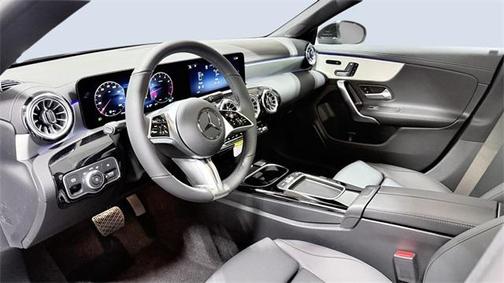 2026 Mercedes-Benz CLA 250 4MATIC