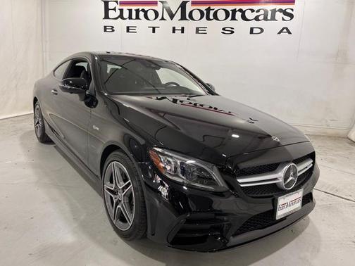 Photo 1 of 29 of 2019 Mercedes-Benz AMG C 43 Base 4MATIC