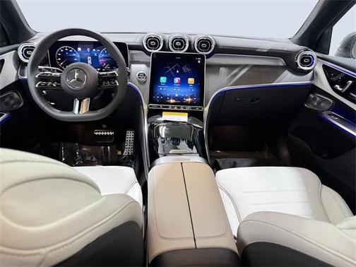 2025 Mercedes-Benz GLC 300 4MATIC Coupe