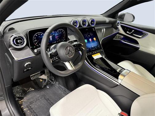 2025 Mercedes-Benz GLC 300 4MATIC Coupe