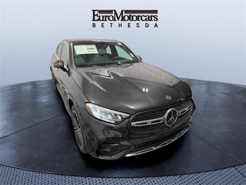 2025 Mercedes-Benz GLC 300 4MATIC Coupe