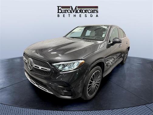 2025 Mercedes-Benz GLC 300 4MATIC Coupe