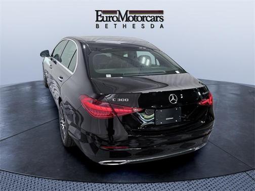 2025 Mercedes-Benz C-Class C 300 4MATIC