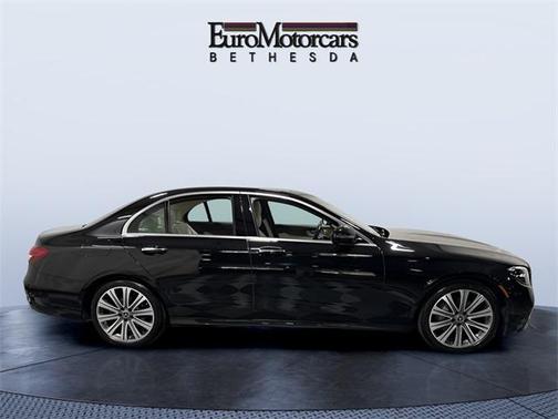 2022 Mercedes-Benz E-Class E 350