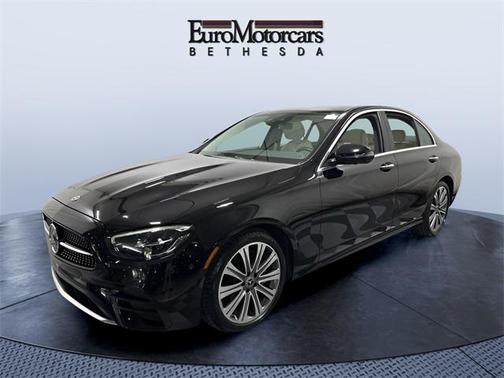 2022 Mercedes-Benz E-Class E 350
