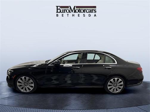 2022 Mercedes-Benz E-Class E 350