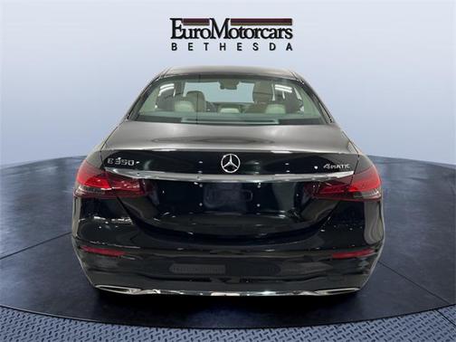 2022 Mercedes-Benz E-Class E 350
